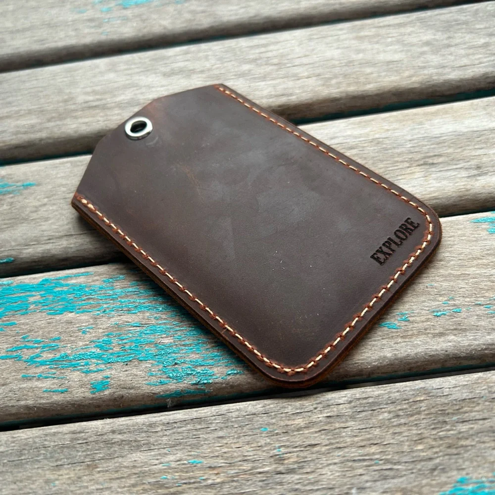 N/A this leather
